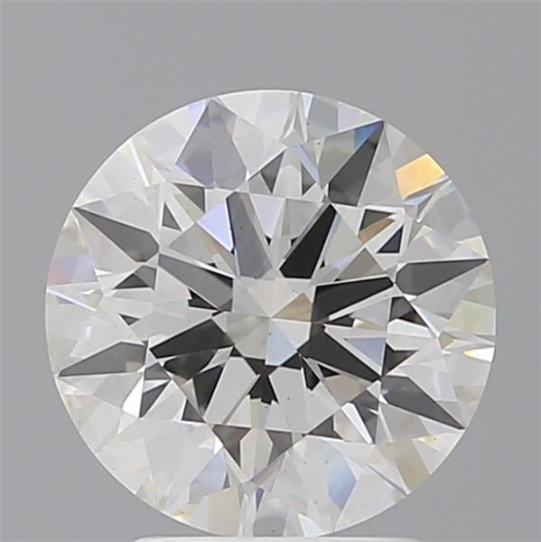 3.03 ct. round Lab Grown Diamond front image