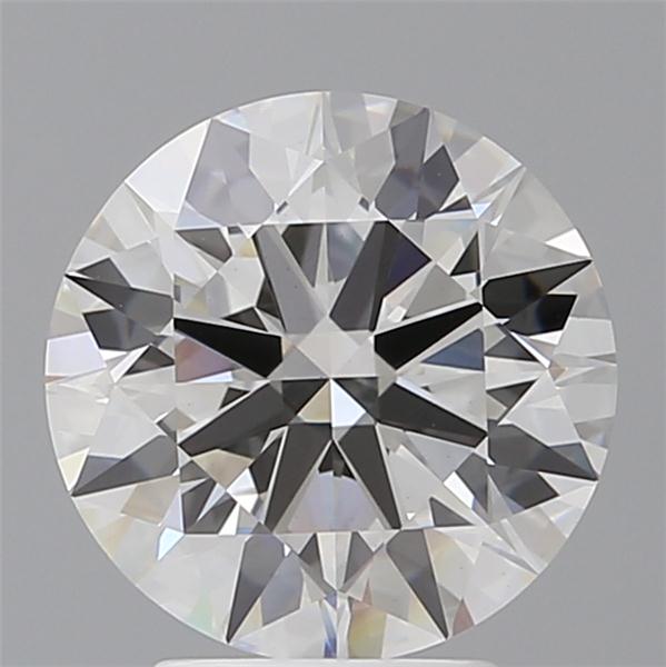 3.59 ct. round Lab Grown Diamond front image