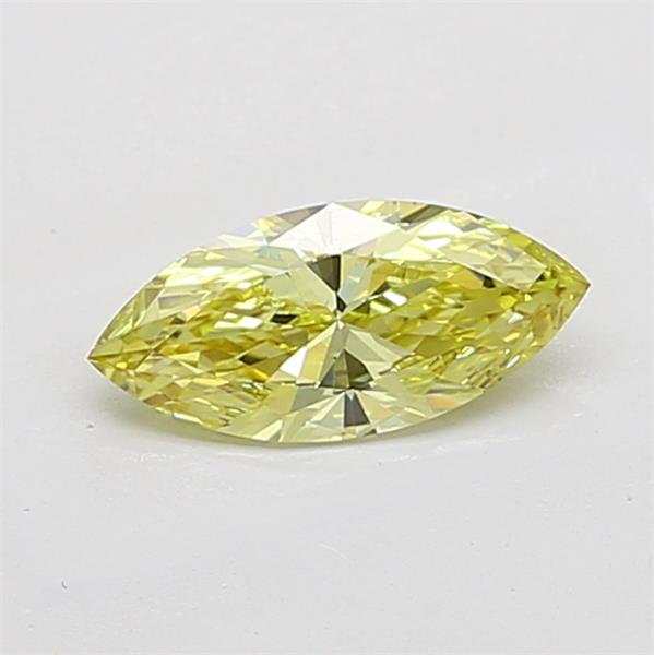 1.00 ct. marquise Lab Grown Diamond front image