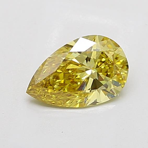 1.11 ct. pear Lab Grown Diamond front image
