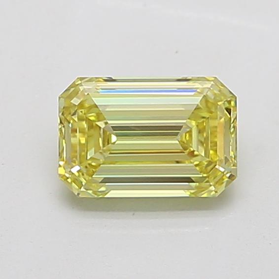1.06 ct. emerald Lab Grown Diamond front image
