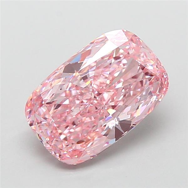 2.03 ct. cushion Lab Grown Diamond front image