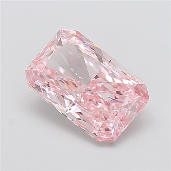 3.03 ct. radiant Lab Grown Diamond front image