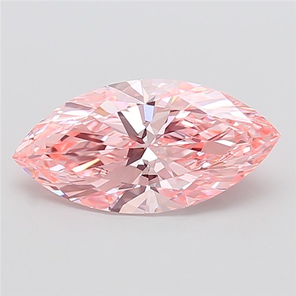 3.05 ct. marquise Lab Grown Diamond front image