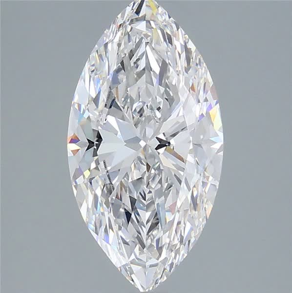 3.02 ct. marquise Lab Grown Diamond front image