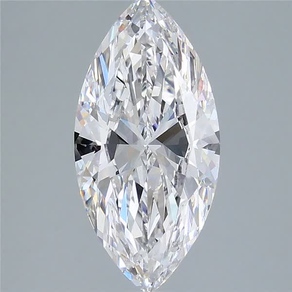 3.01 ct. marquise Lab Grown Diamond front image