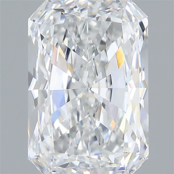 2.03 ct. radiant Lab Grown Diamond front image