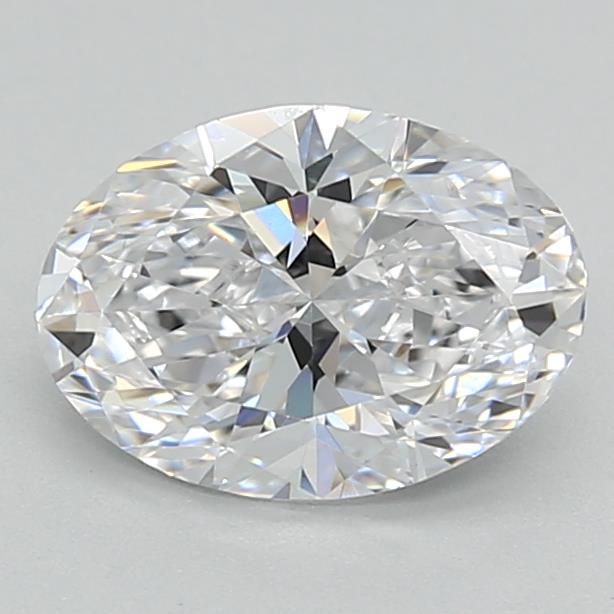 1.13 ct. oval Lab Grown Diamond front image
