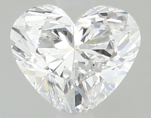 1.02 ct. heart Lab Grown Diamond front image