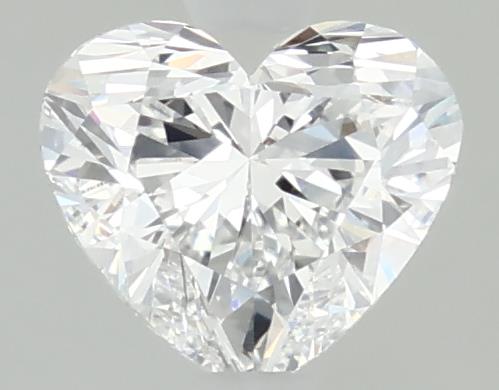 1.00 ct. heart Lab Grown Diamond front image