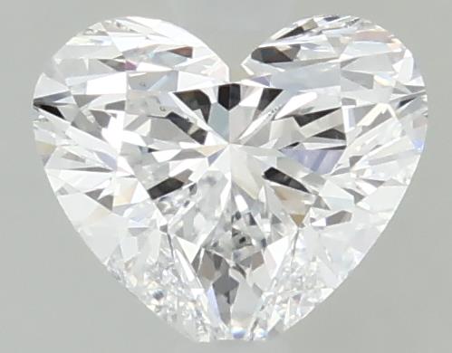 1.03 ct. heart Lab Grown Diamond front image