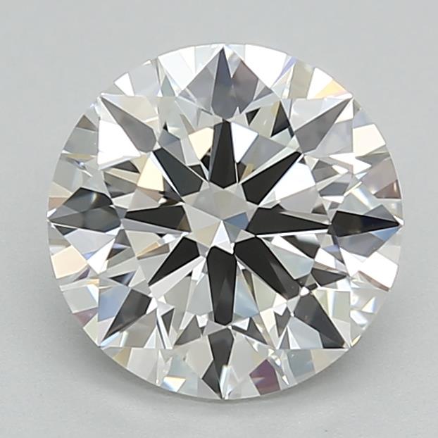 1.59 ct. round Lab Grown Diamond front image