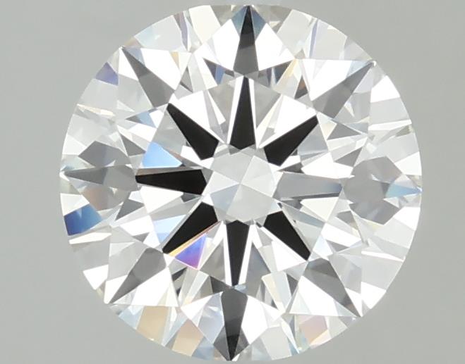 2.07 ct. round Lab Grown Diamond front image