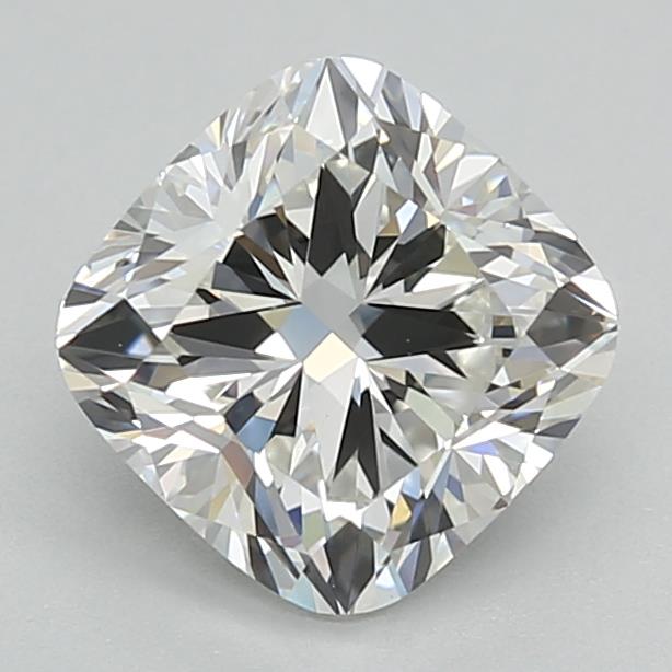 1.51 ct. cushion Lab Grown Diamond front image