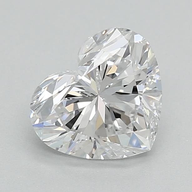 1.01 ct. heart Lab Grown Diamond front image