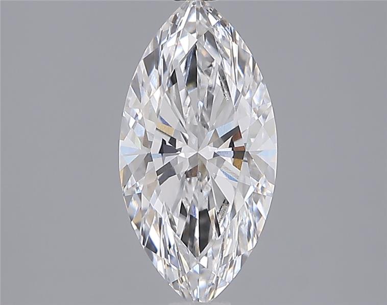 1.75 ct. marquise Lab Grown Diamond front image