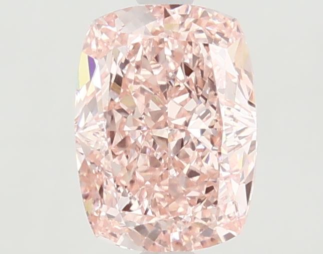 1.64 ct. cushion Lab Grown Diamond front image