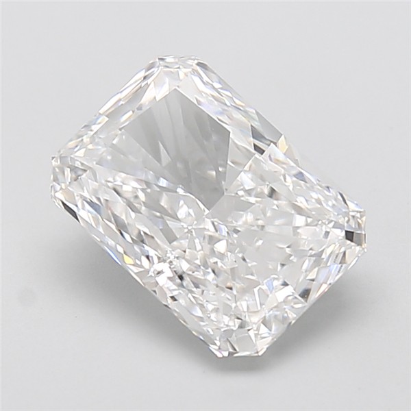 4.07 ct. radiant Lab Grown Diamond front image