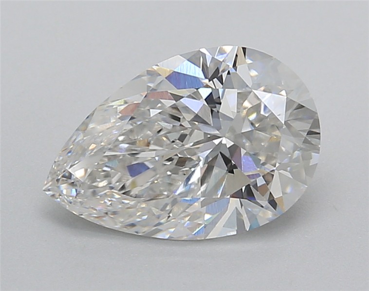 2.02 ct. pear Lab Grown Diamond front image