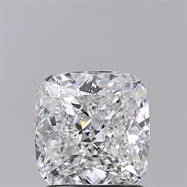 1.51 ct. cushion Lab Grown Diamond front image