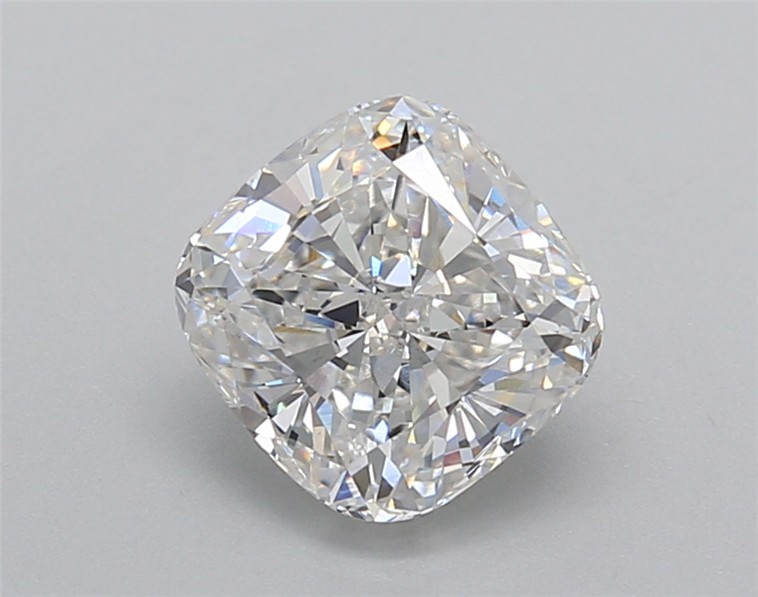 1.52 ct. cushion Lab Grown Diamond front image
