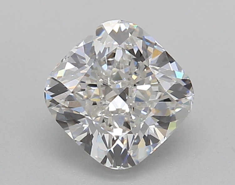 1.51 ct. cushion Lab Grown Diamond front image