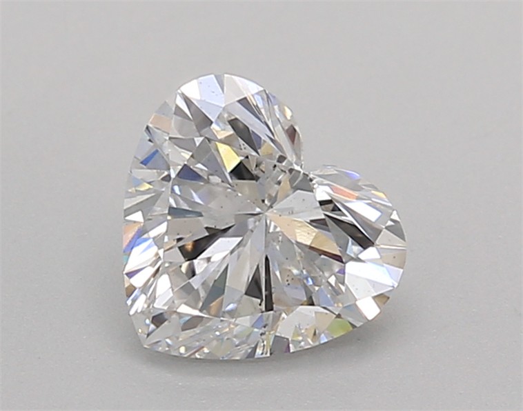 1.02 ct. heart Lab Grown Diamond front image