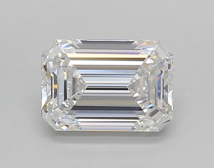 1.02 ct. emerald Lab Grown Diamond front image