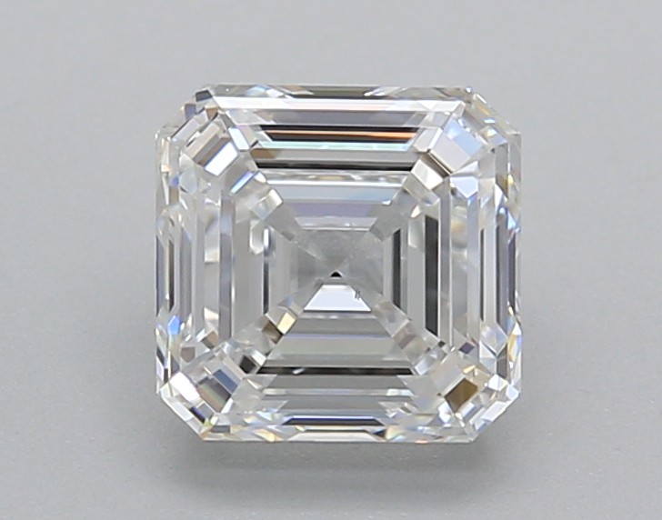 1.50 ct. asscher Lab Grown Diamond front image