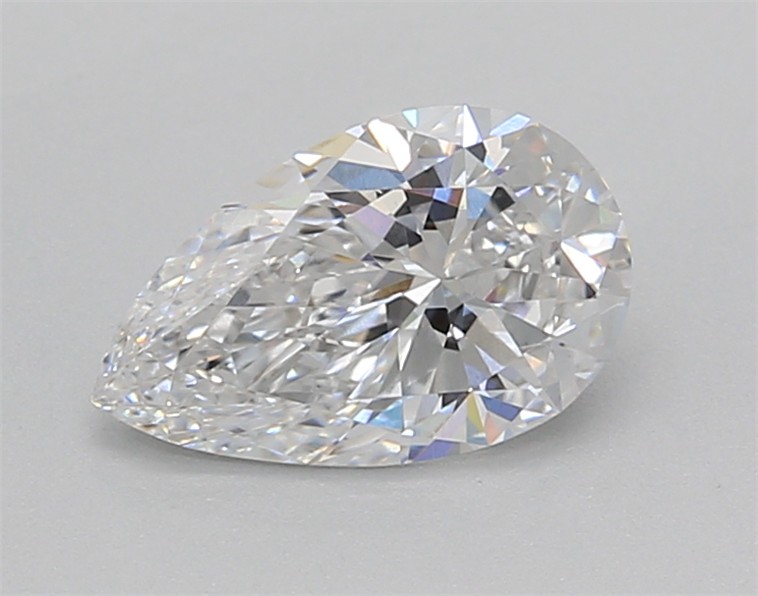 1.01 ct. pear Lab Grown Diamond front image
