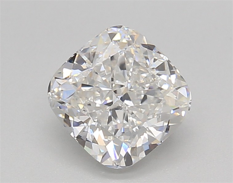 1.52 ct. cushion Lab Grown Diamond front image