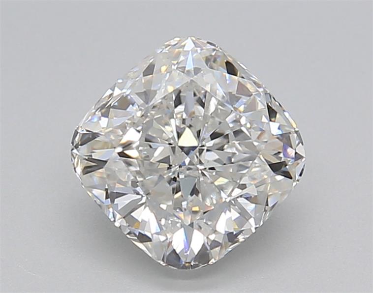 1.52 ct. cushion Lab Grown Diamond front image
