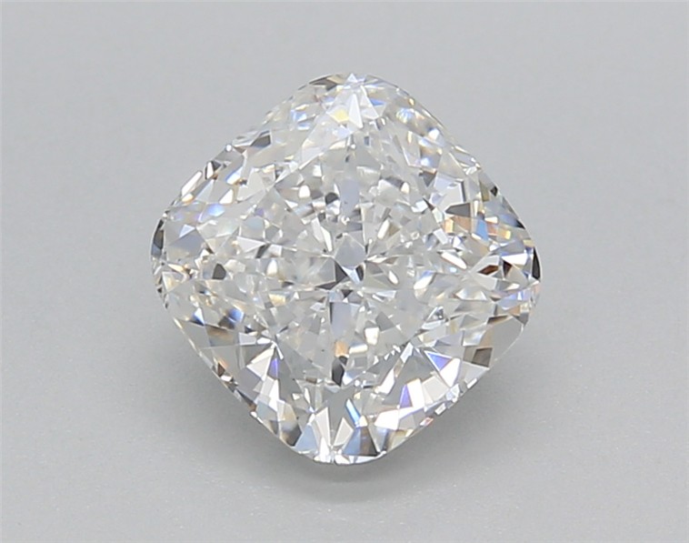 1.52 ct. cushion Lab Grown Diamond front image