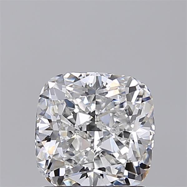 1.52 ct. cushion Lab Grown Diamond front image