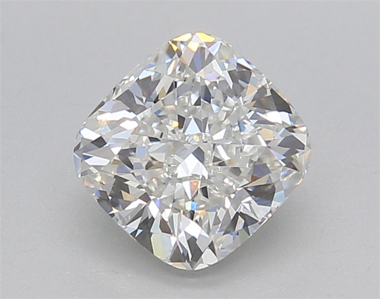 1.52 ct. cushion Lab Grown Diamond front image