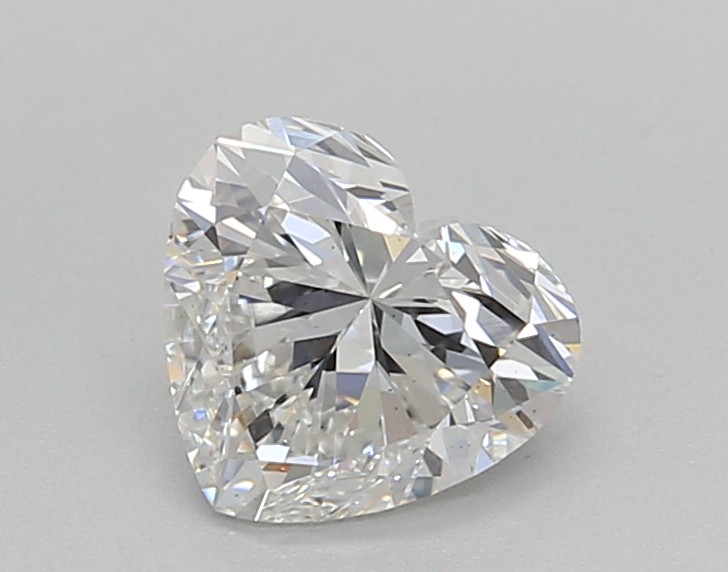 1.01 ct. heart Lab Grown Diamond front image