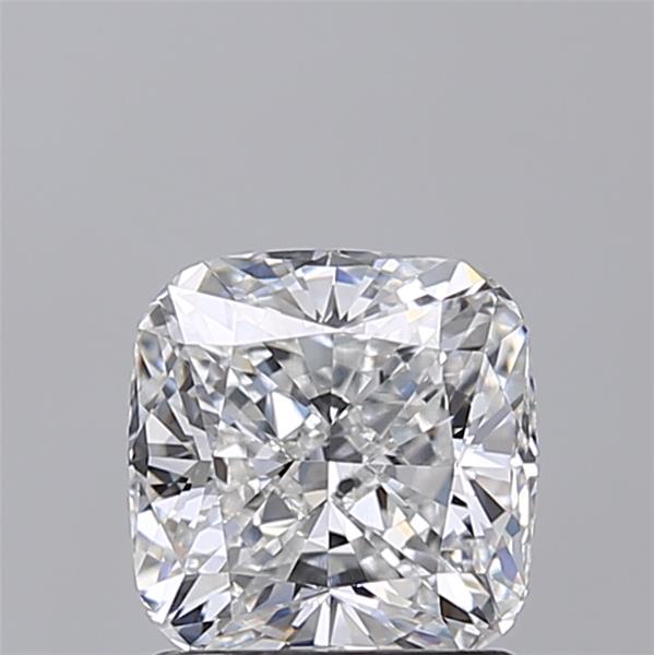 1.51 ct. cushion Lab Grown Diamond front image