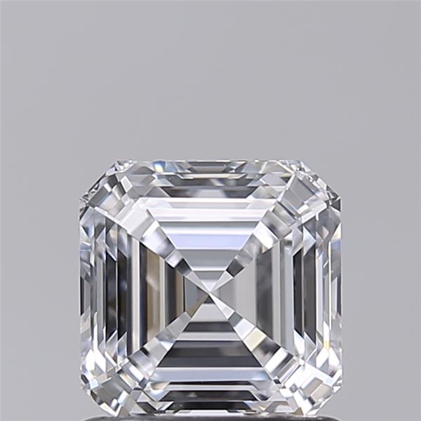1.02 ct. asscher Lab Grown Diamond front image