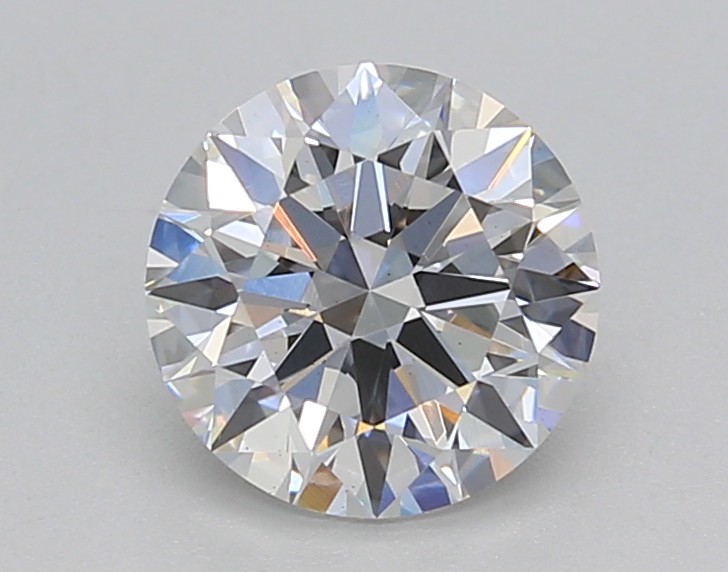 1.29 ct. round Lab Grown Diamond front image