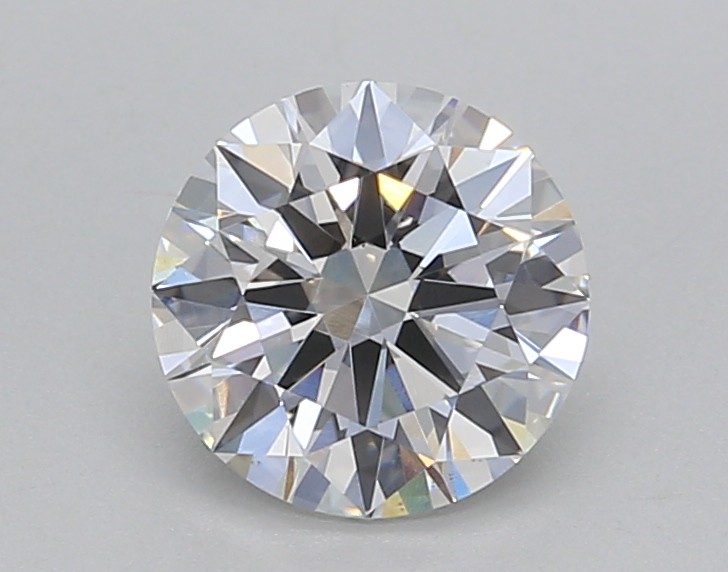 1.21 ct. round Lab Grown Diamond front image