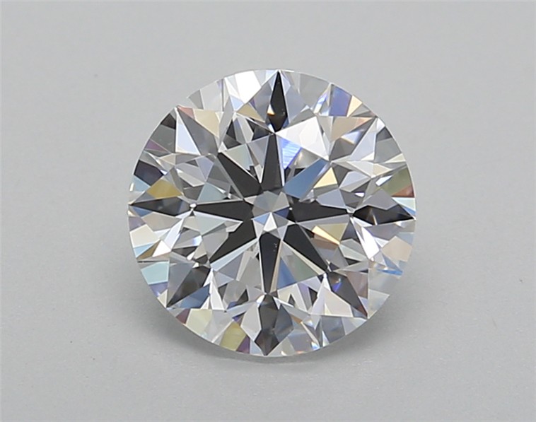 1.50 ct. round Lab Grown Diamond front image