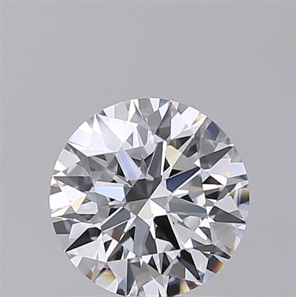 1.29 ct. round Lab Grown Diamond front image