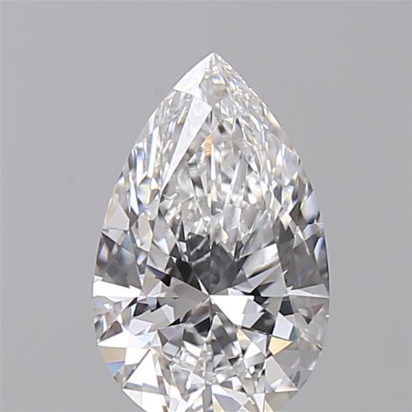 1.00 ct. pear Lab Grown Diamond front image