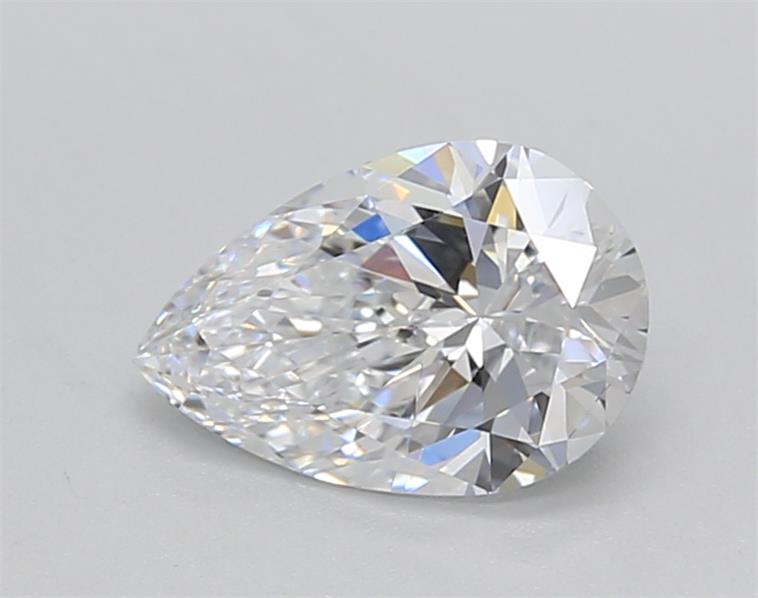 1.00 ct. pear Lab Grown Diamond front image
