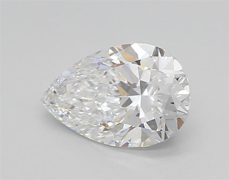 1.00 ct. pear Lab Grown Diamond front image