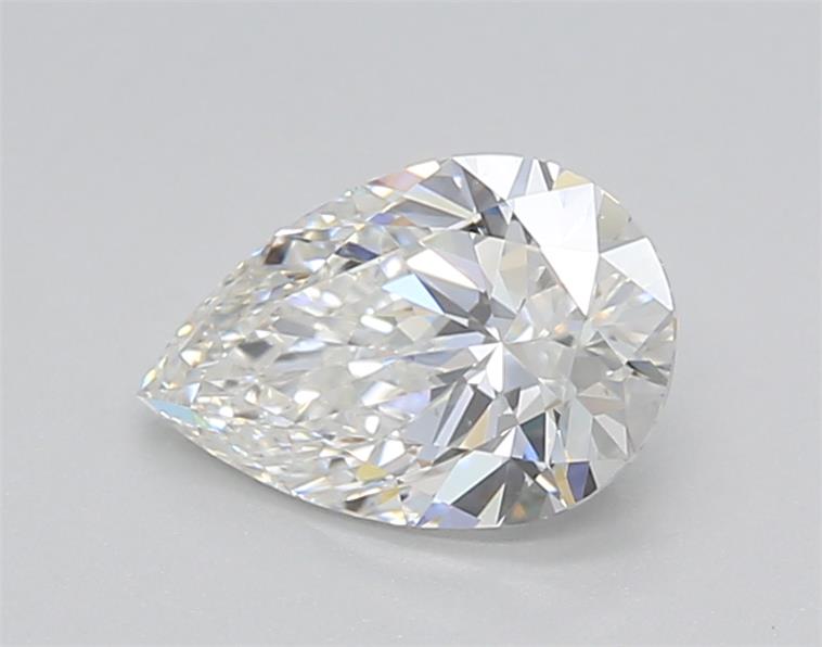 1.00 ct. pear Lab Grown Diamond front image