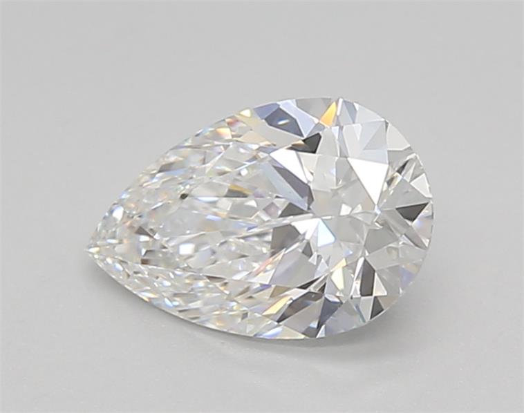 1.00 ct. pear Lab Grown Diamond front image