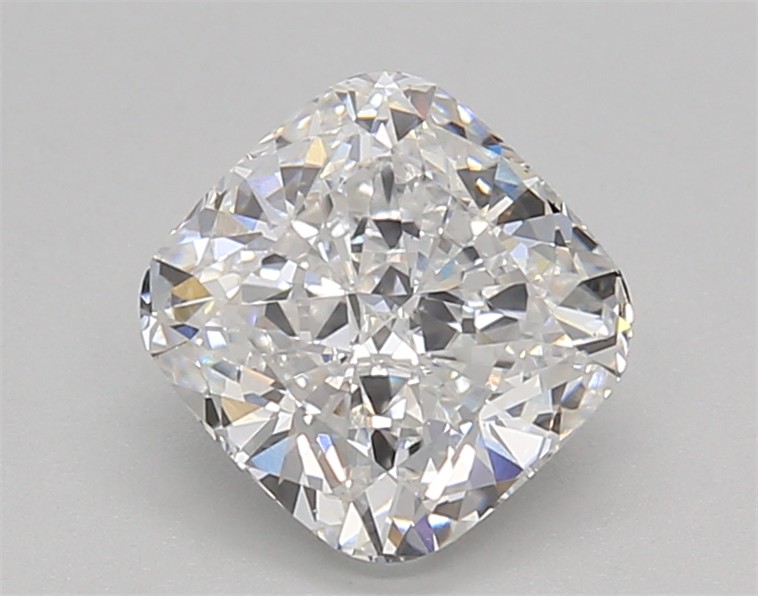 1.52 ct. cushion Lab Grown Diamond front image