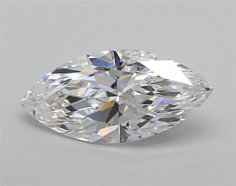 1.29 ct. marquise Lab Grown Diamond front image