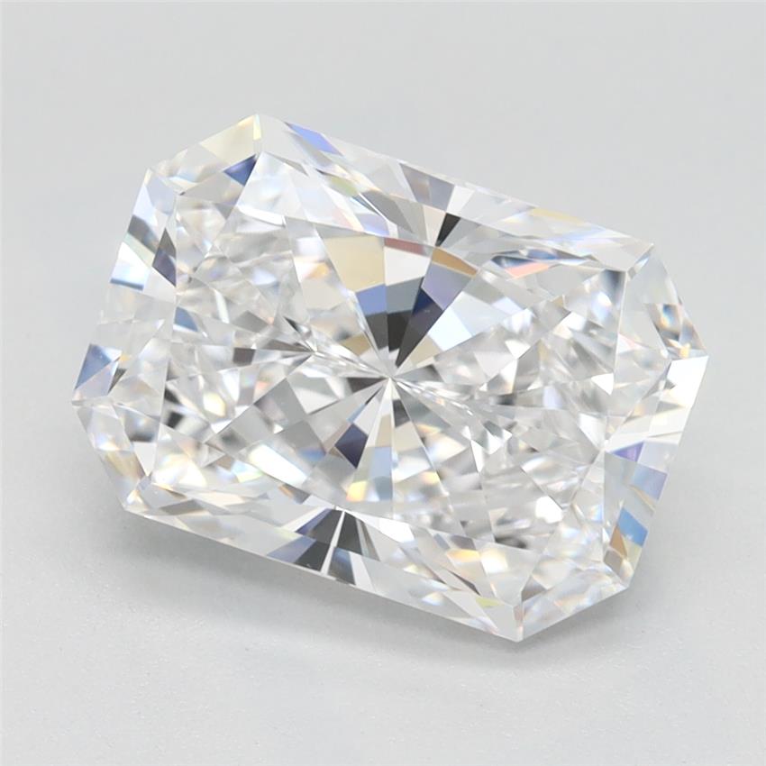 3.07 ct. radiant Lab Grown Diamond front image
